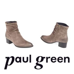 Paul Green Brianna Slouchy Booties